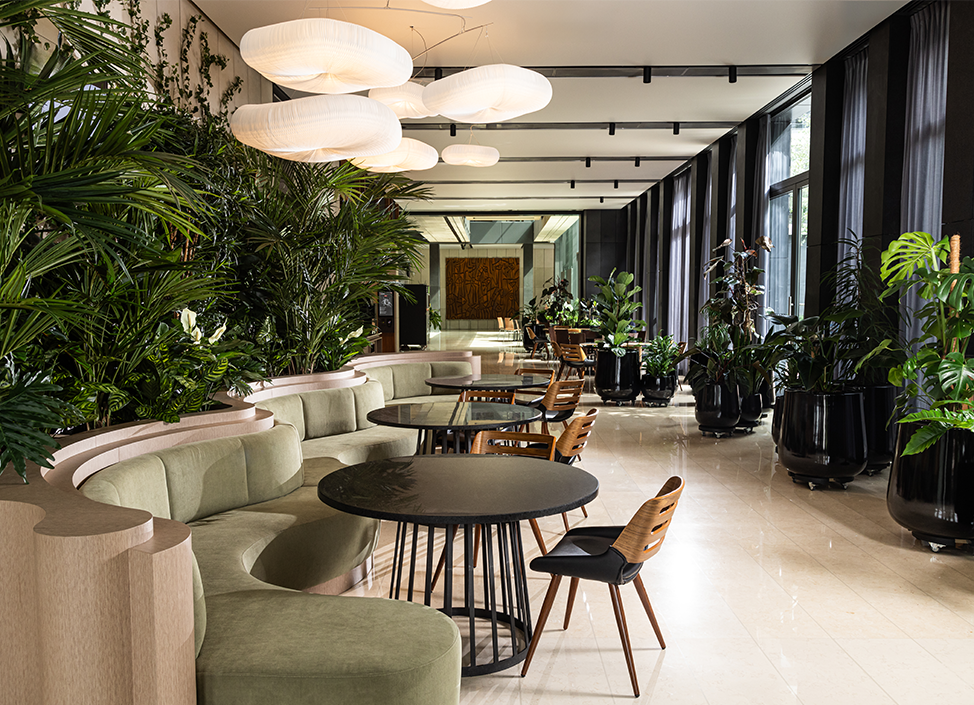 Senses Lounge