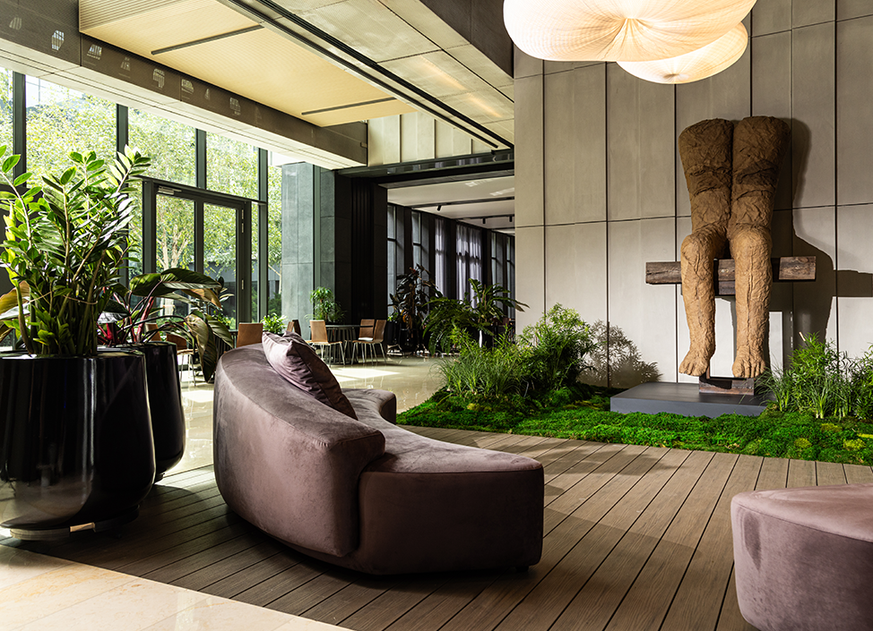 Senses Lounge